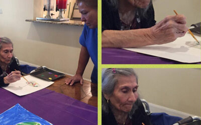 New Year brings new activities for our Residents