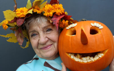 Halloween Fun and Safety for Seniors