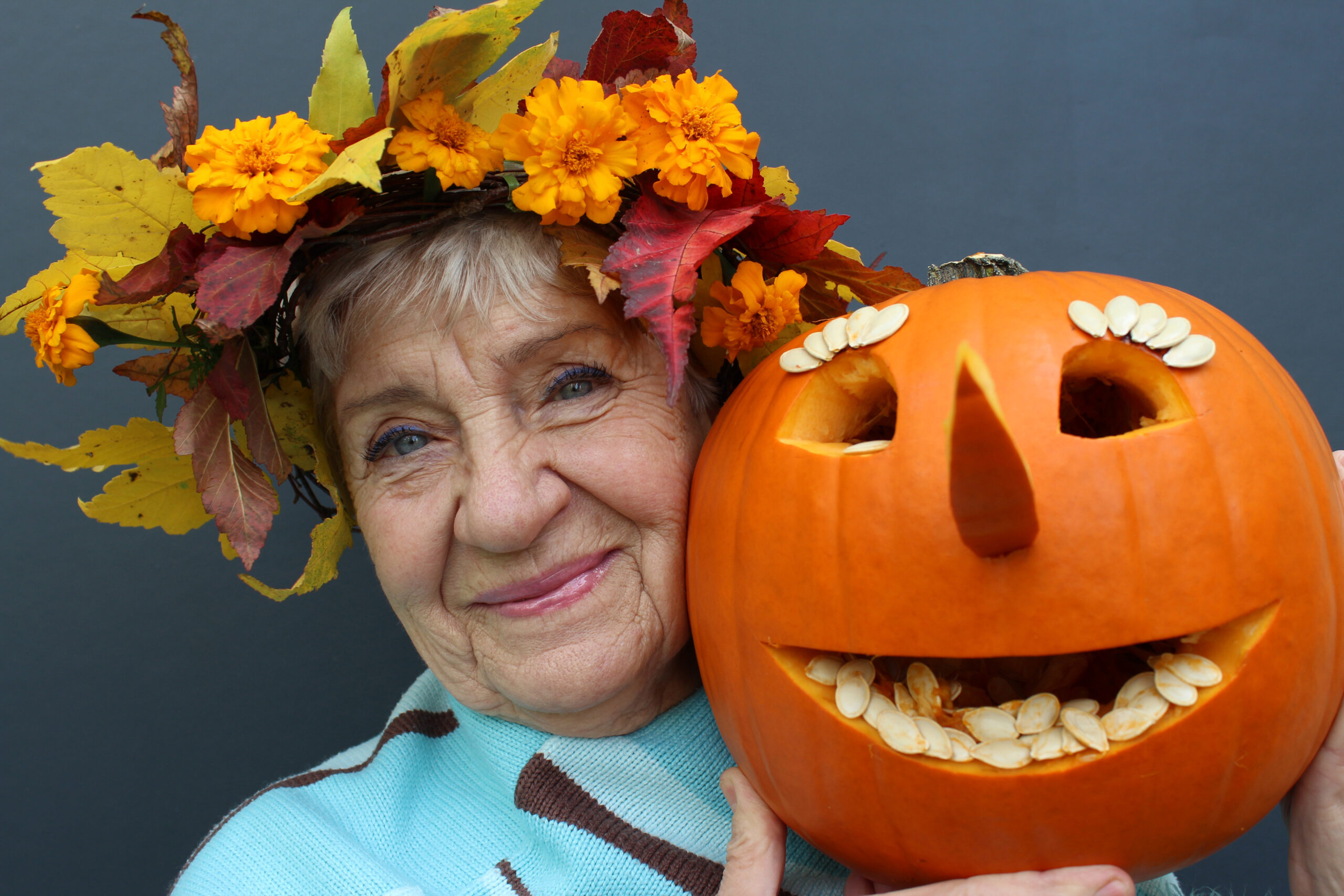 Halloween for Seniors in San Antonio